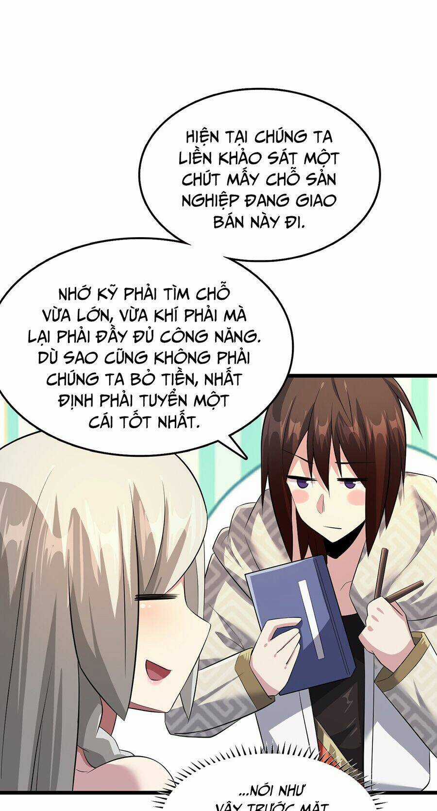 Đại Bảo Kiếm Của Tôi Chapter 47 trang 64