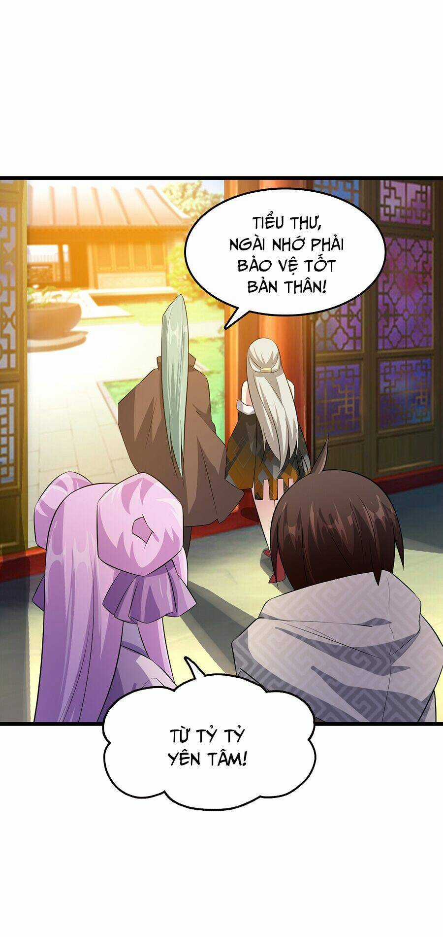 Đại Bảo Kiếm Của Tôi Chapter 47 trang 72