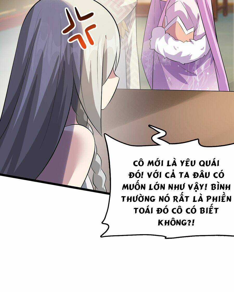 Đại Bảo Kiếm Của Tôi Chapter 47 trang 8