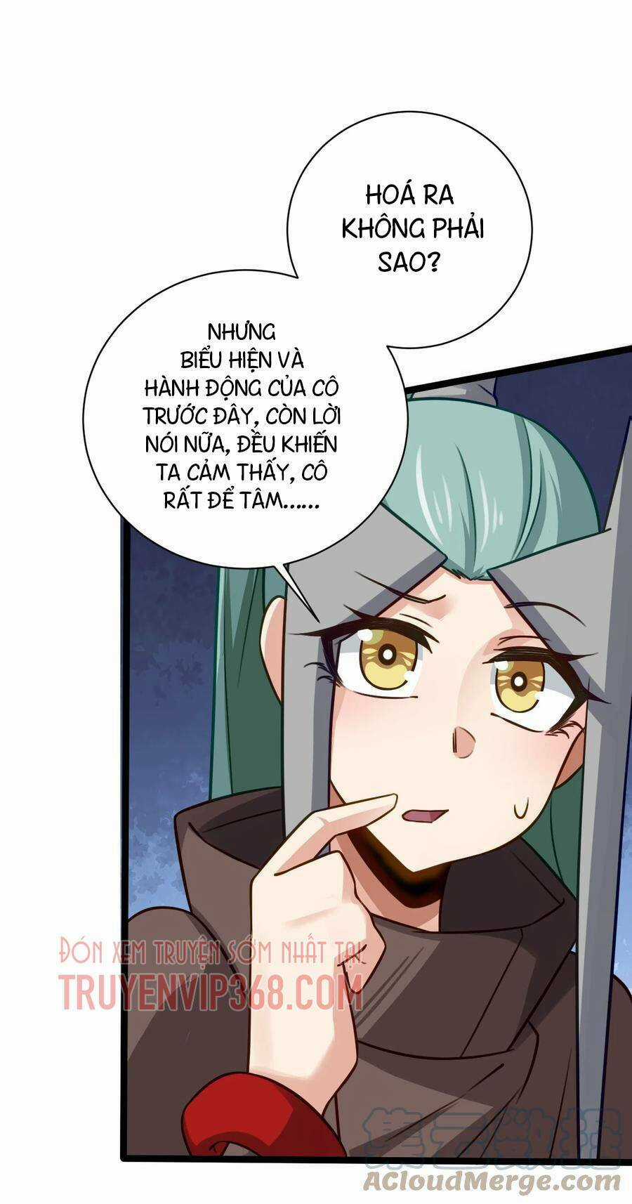 Đại Bảo Kiếm Của Tôi Chapter 48 trang 13