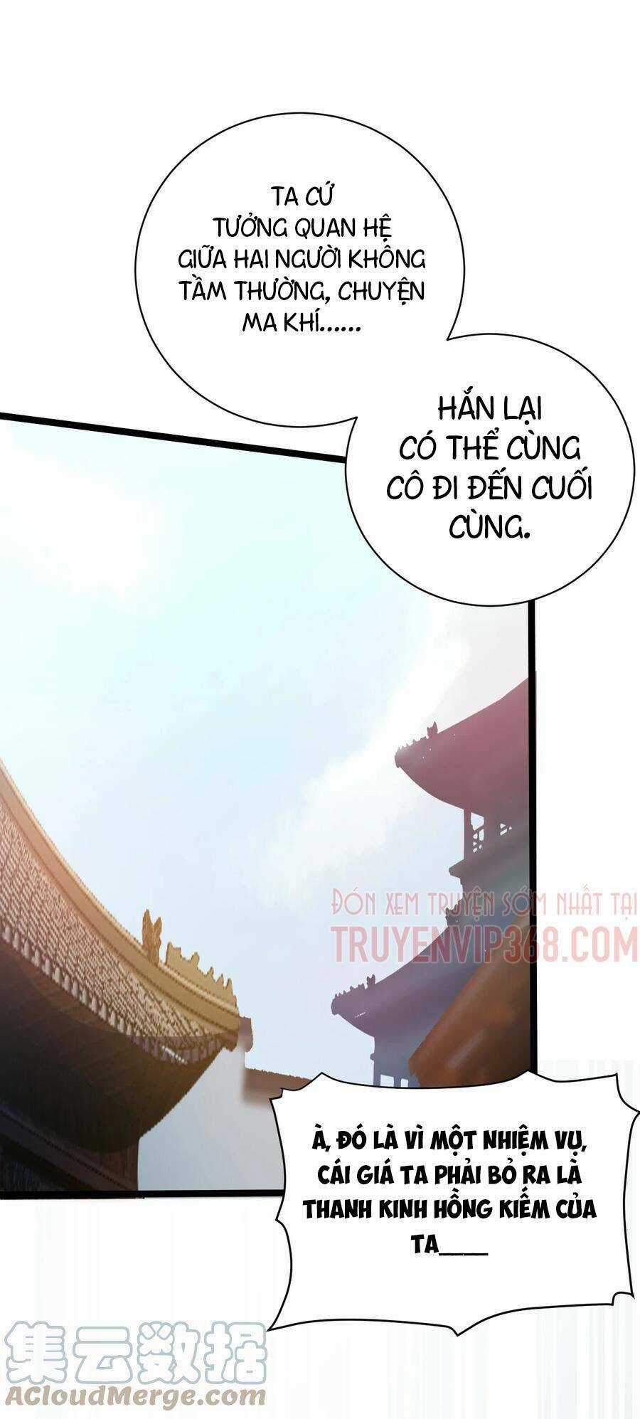 Đại Bảo Kiếm Của Tôi Chapter 48 trang 16