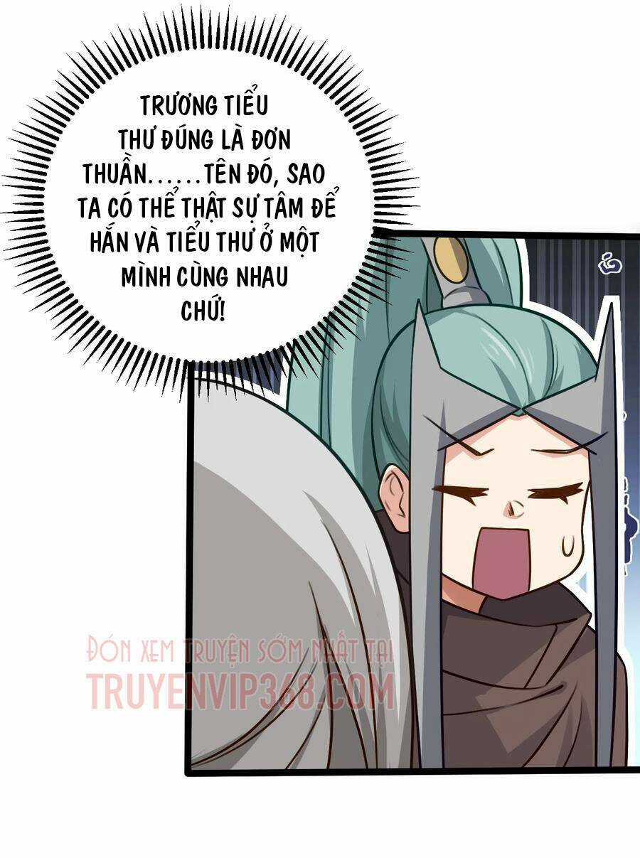 Đại Bảo Kiếm Của Tôi Chapter 48 trang 21