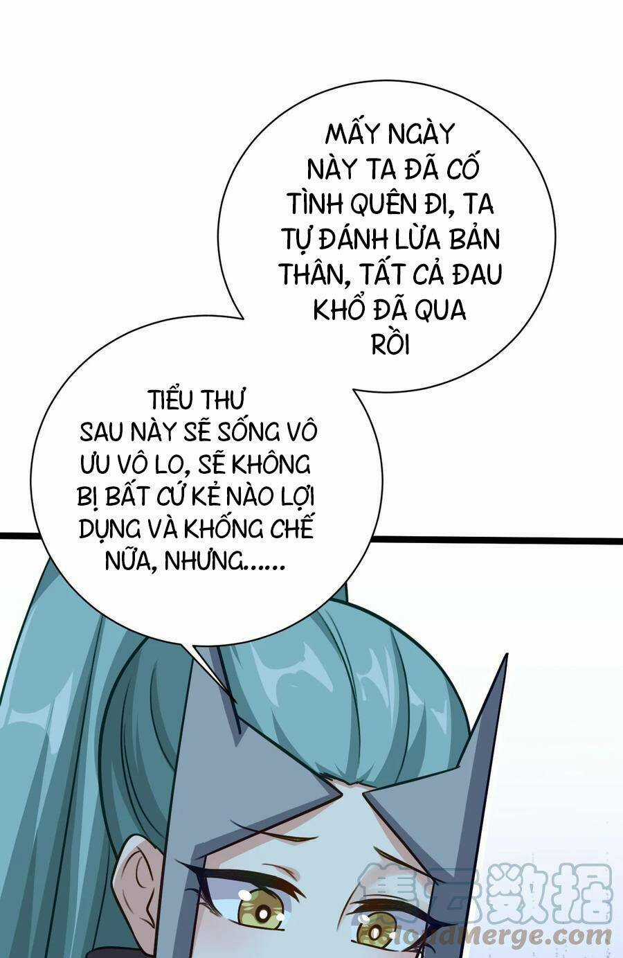 Đại Bảo Kiếm Của Tôi Chapter 48 trang 22