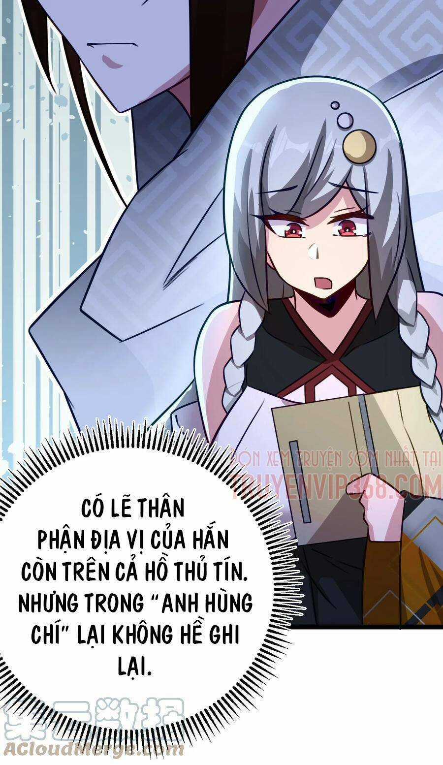 Đại Bảo Kiếm Của Tôi Chapter 48 trang 29