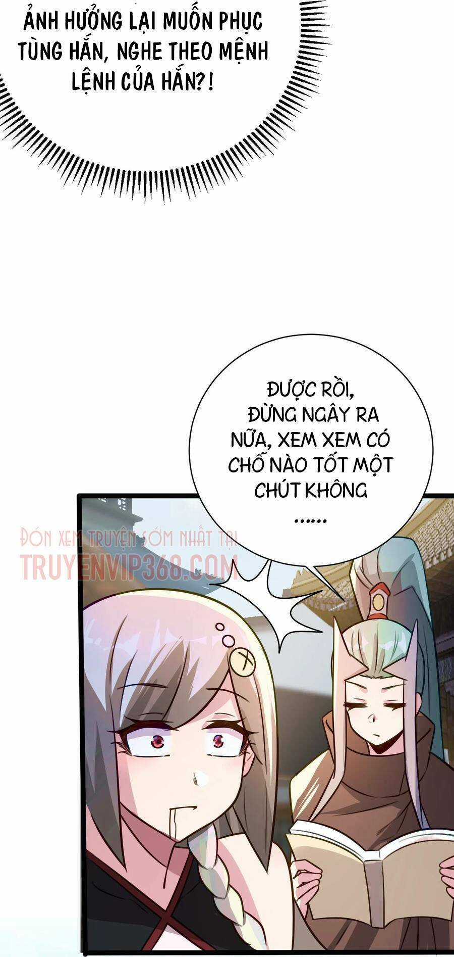 Đại Bảo Kiếm Của Tôi Chapter 48 trang 31