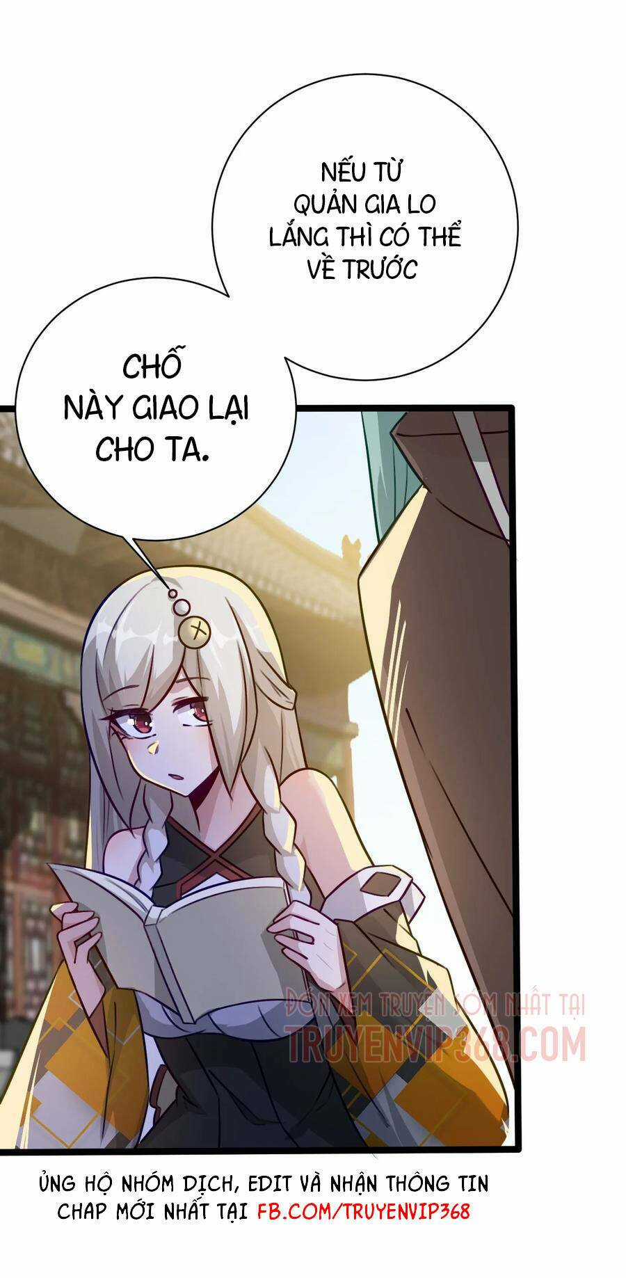 Đại Bảo Kiếm Của Tôi Chapter 48 trang 5