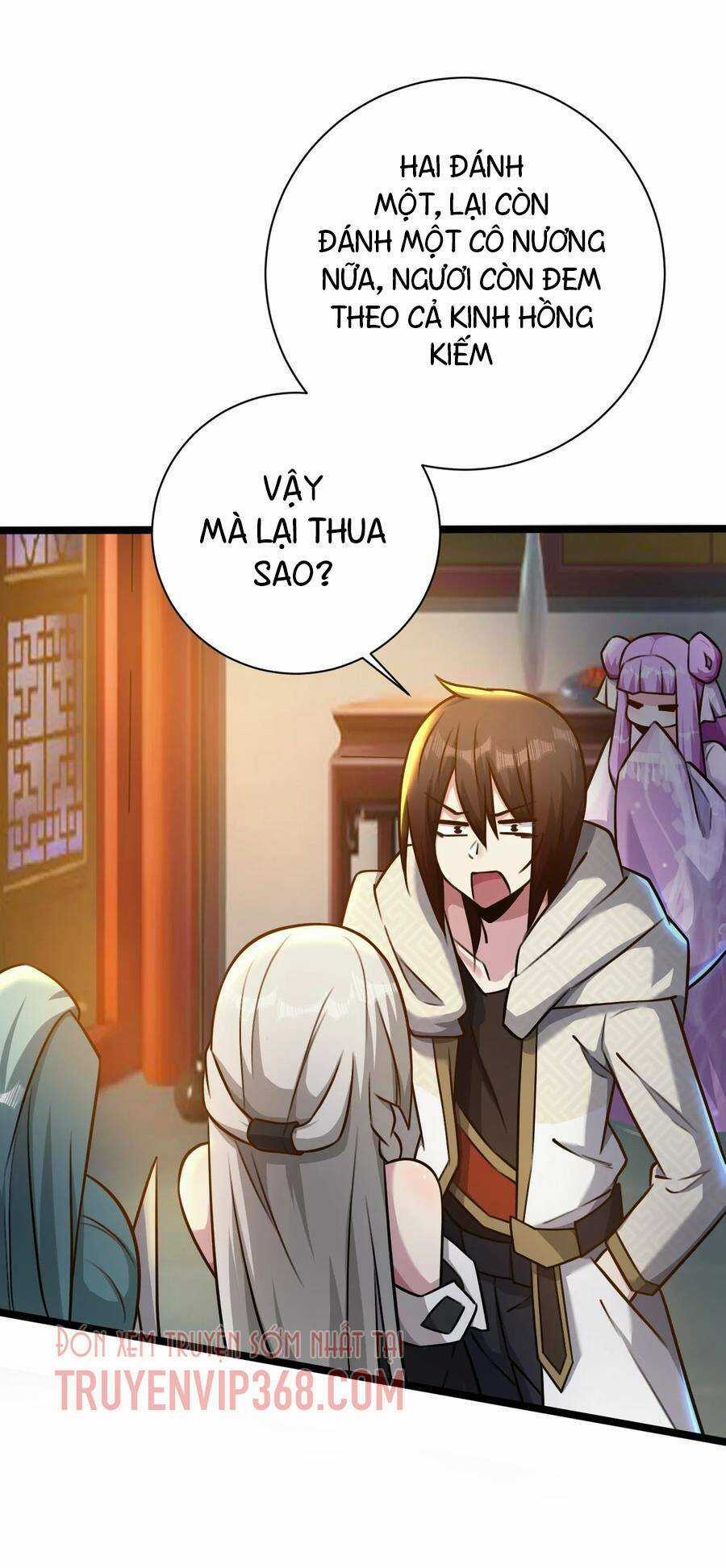 Đại Bảo Kiếm Của Tôi Chapter 48 trang 56