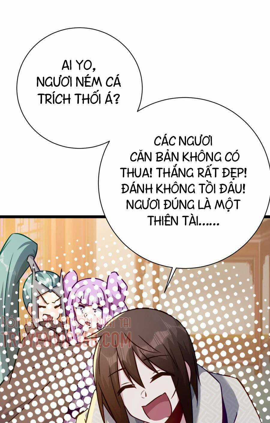 Đại Bảo Kiếm Của Tôi Chapter 48 trang 65