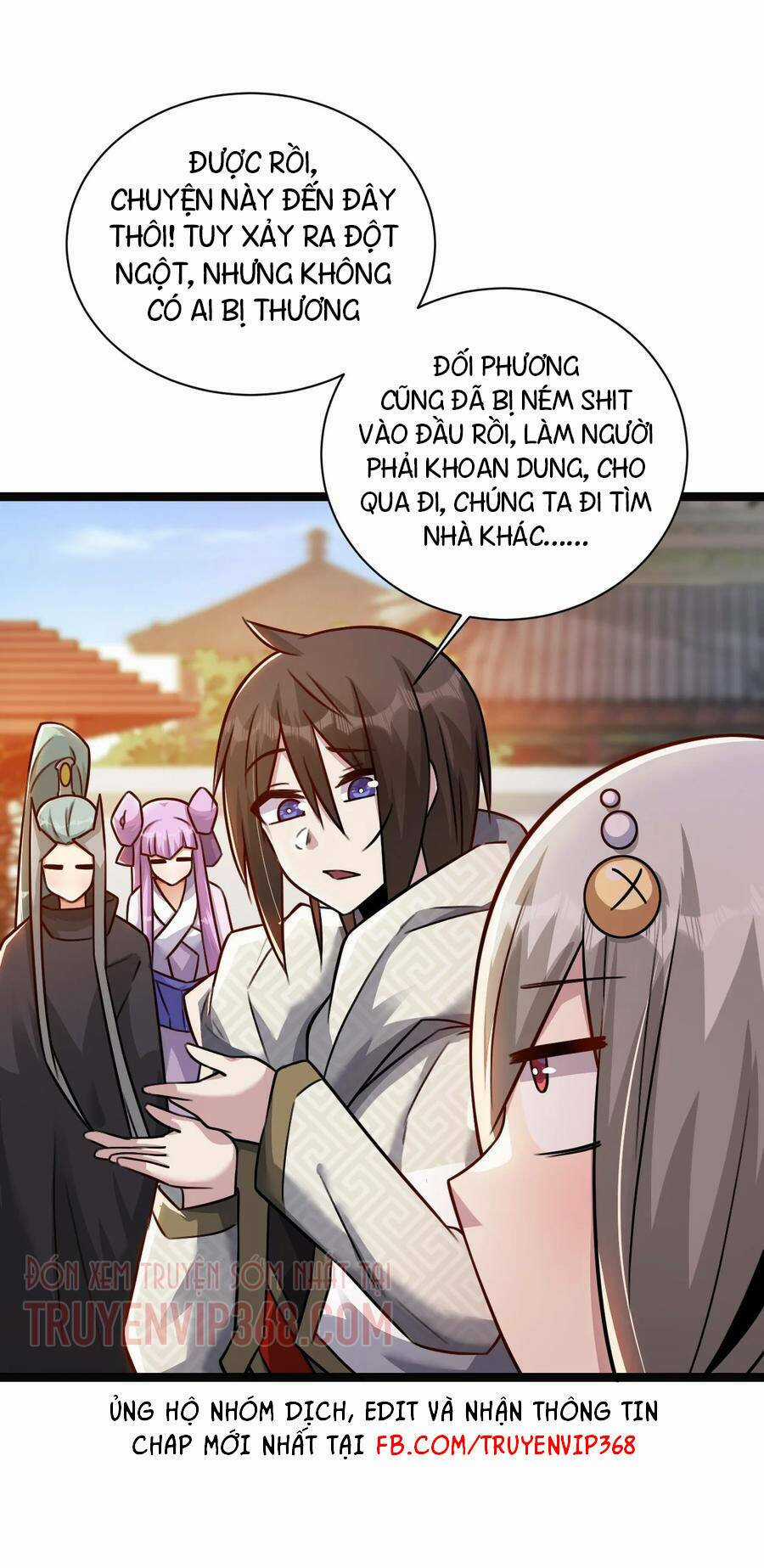 Đại Bảo Kiếm Của Tôi Chapter 48 trang 77