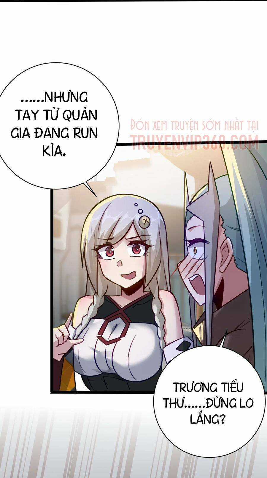 Đại Bảo Kiếm Của Tôi Chapter 48 trang 8