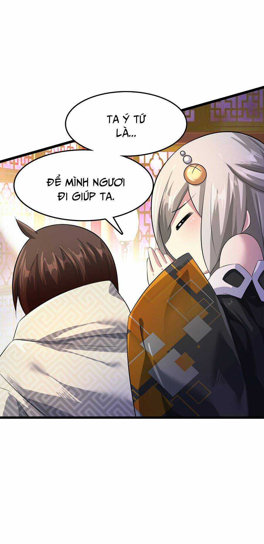 Đại Bảo Kiếm Của Tôi Chapter 49 trang 14