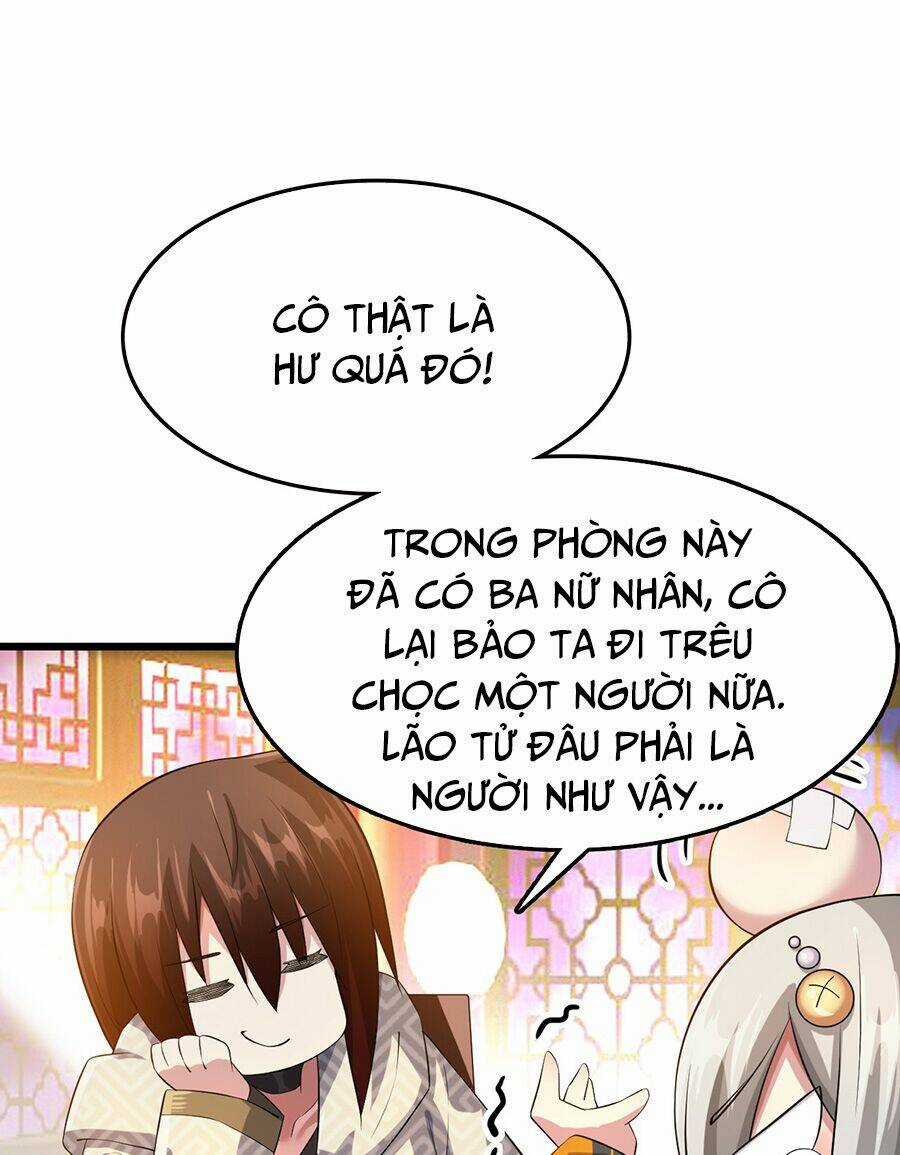 Đại Bảo Kiếm Của Tôi Chapter 49 trang 17