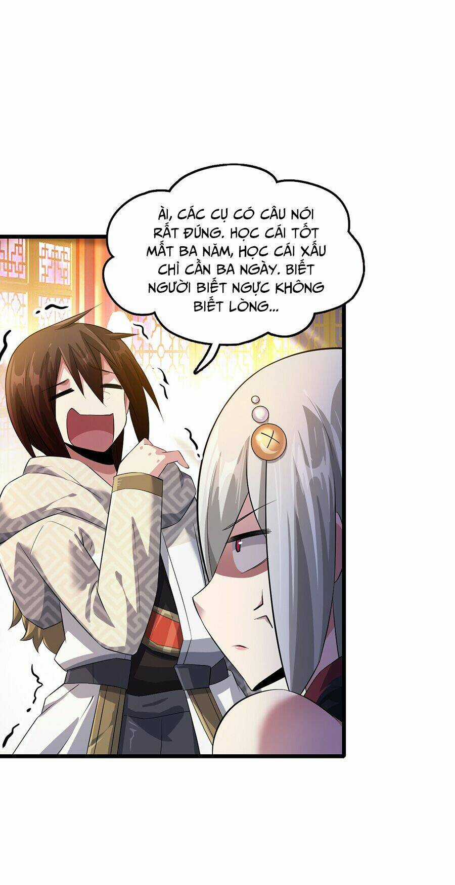 Đại Bảo Kiếm Của Tôi Chapter 49 trang 2