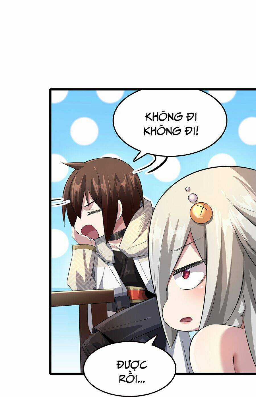 Đại Bảo Kiếm Của Tôi Chapter 49 trang 22