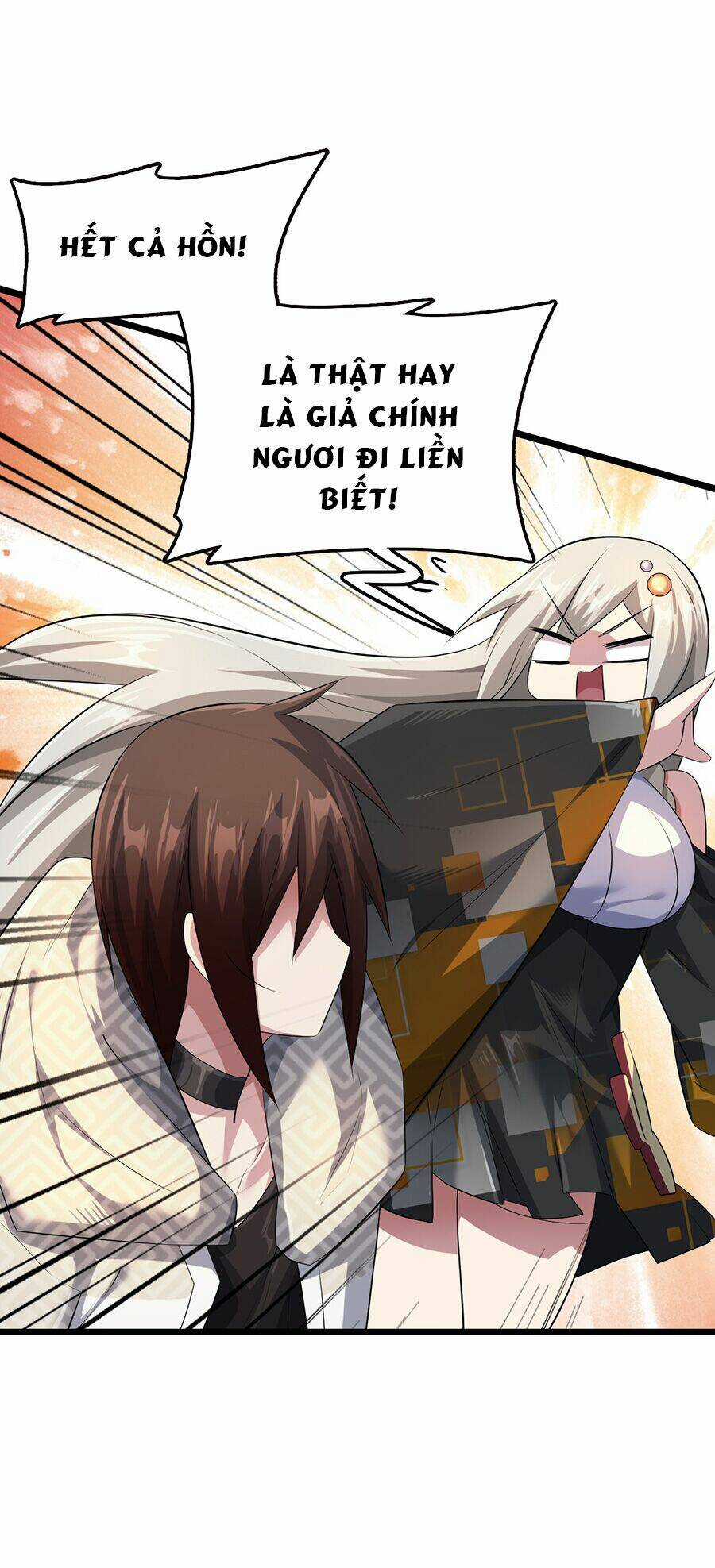 Đại Bảo Kiếm Của Tôi Chapter 49 trang 27