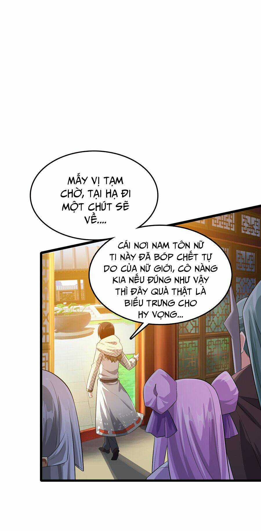 Đại Bảo Kiếm Của Tôi Chapter 49 trang 30