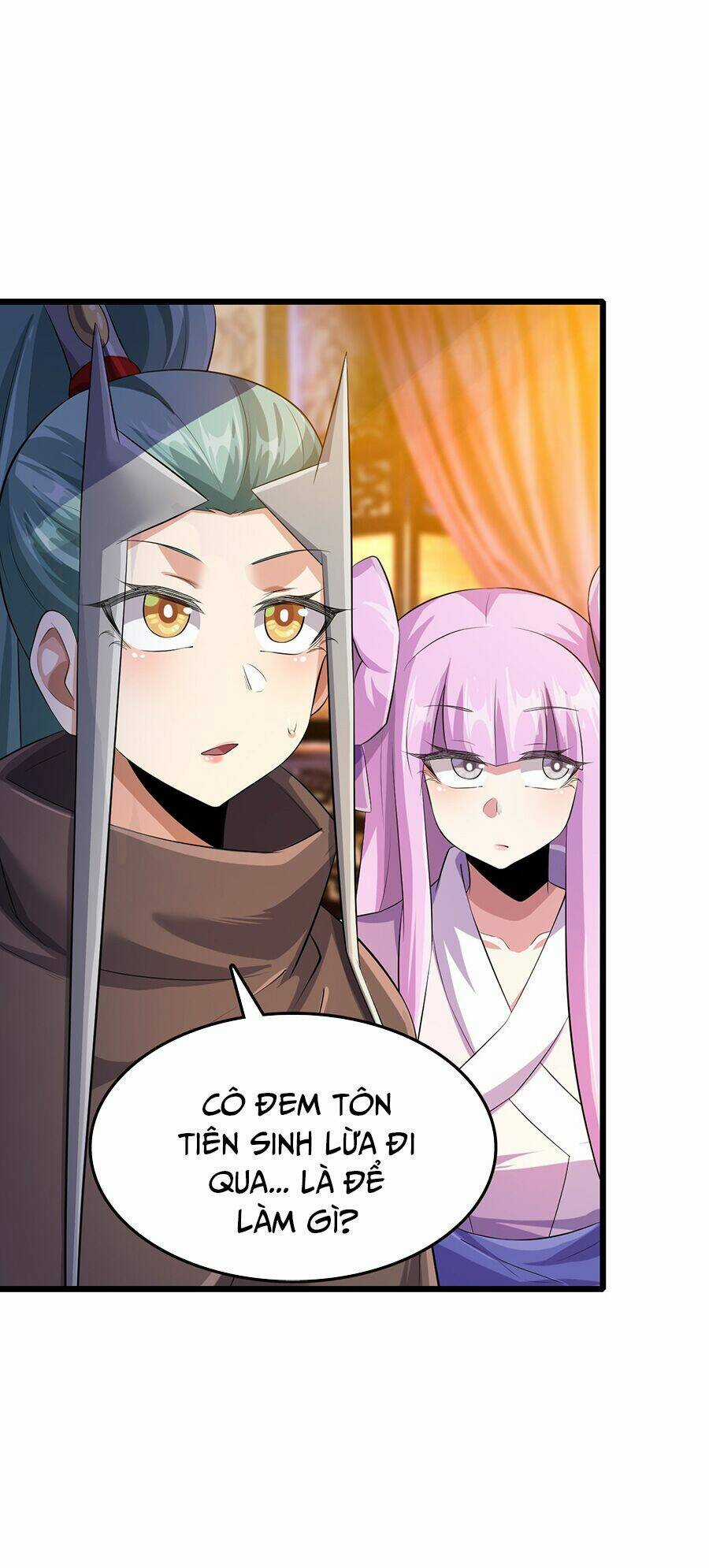 Đại Bảo Kiếm Của Tôi Chapter 49 trang 33