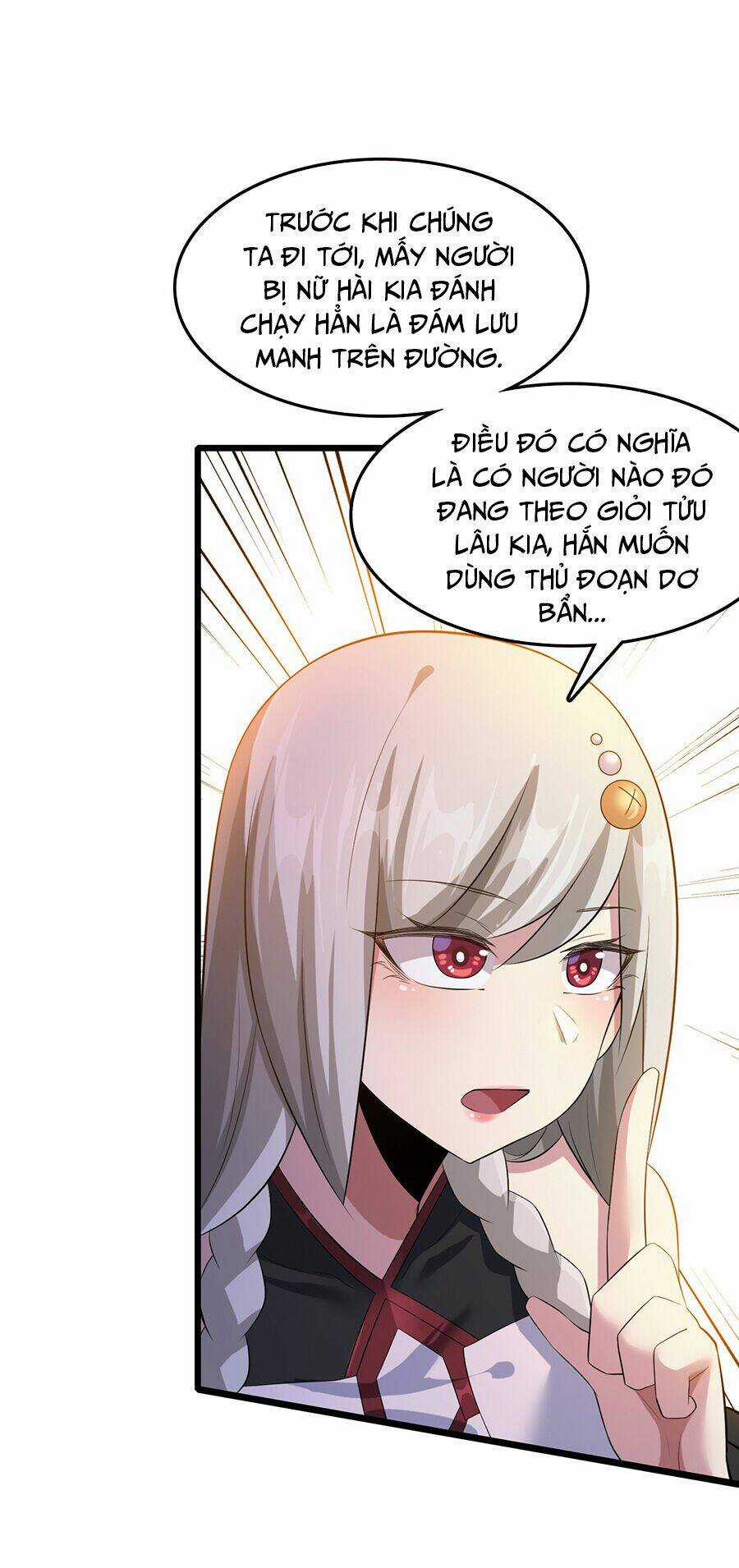 Đại Bảo Kiếm Của Tôi Chapter 49 trang 34