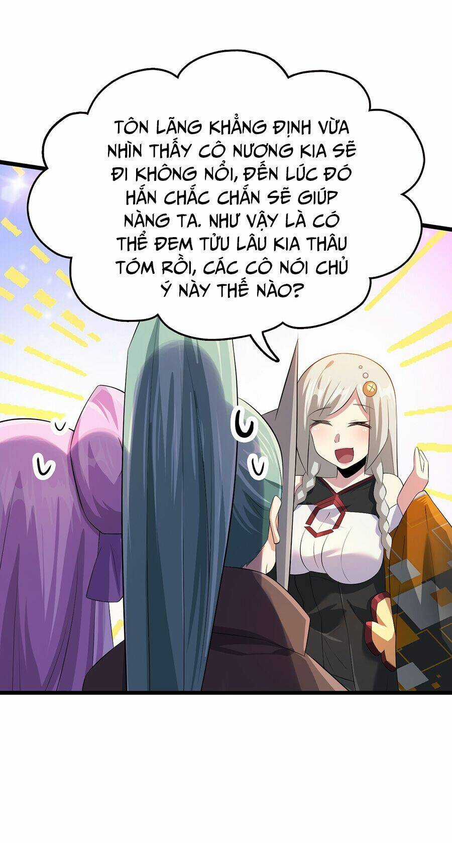 Đại Bảo Kiếm Của Tôi Chapter 49 trang 35