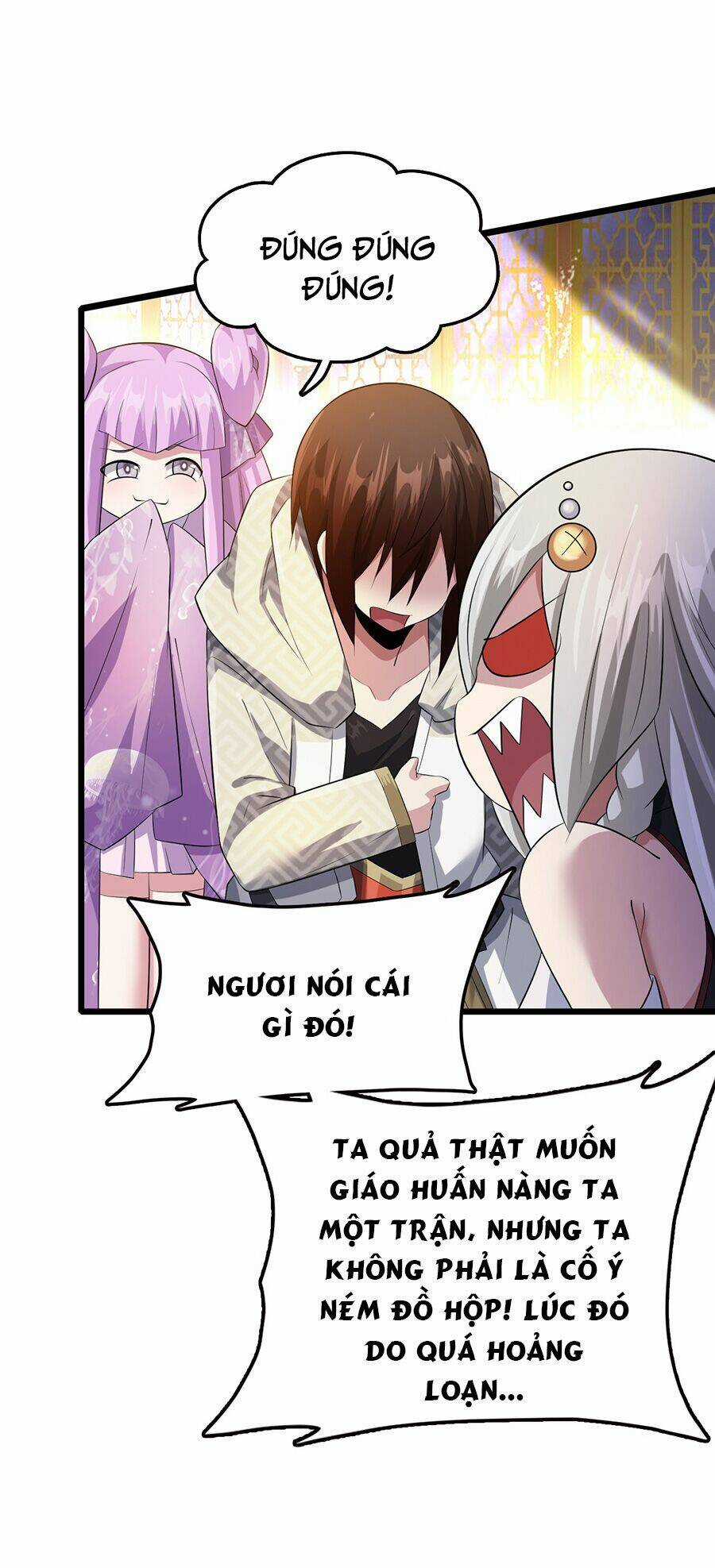 Đại Bảo Kiếm Của Tôi Chapter 49 trang 5