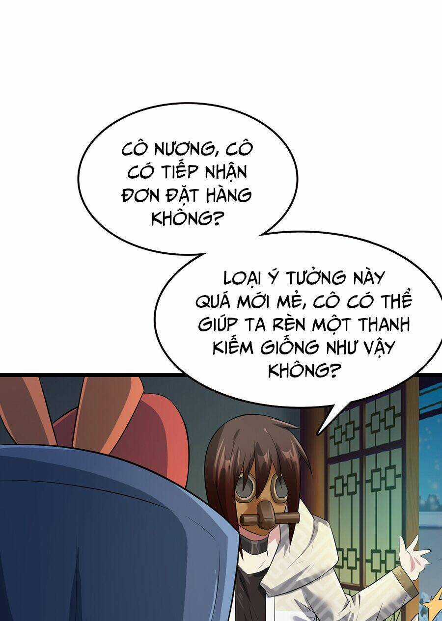 Đại Bảo Kiếm Của Tôi Chapter 49 trang 80