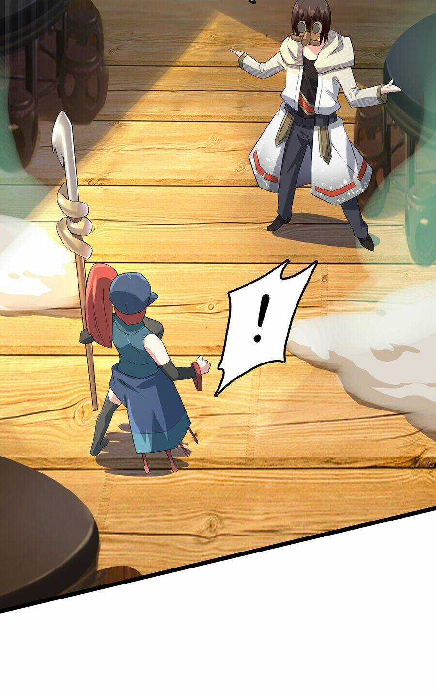 Đại Bảo Kiếm Của Tôi Chapter 49 trang 84