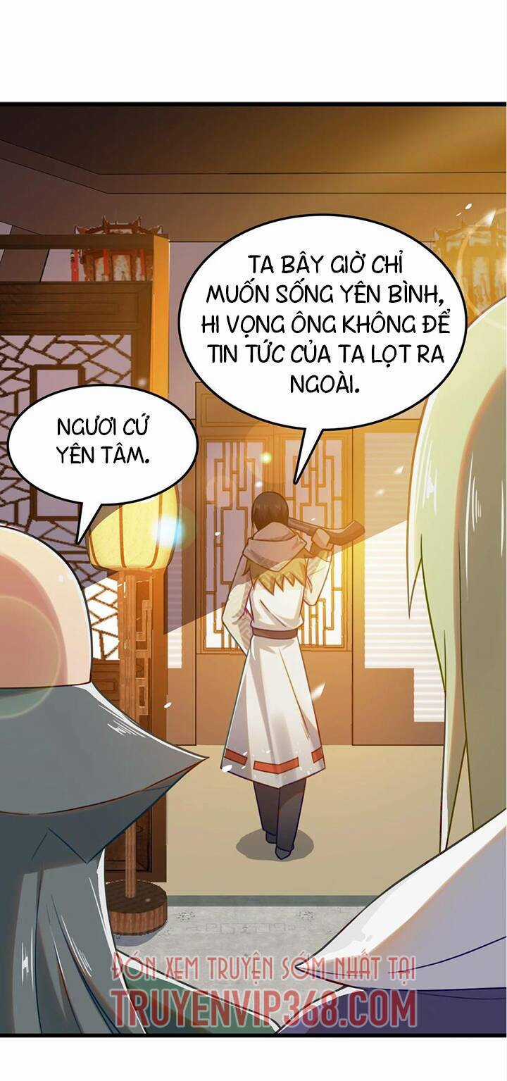 Đại Bảo Kiếm Của Tôi Chapter 5 trang 16