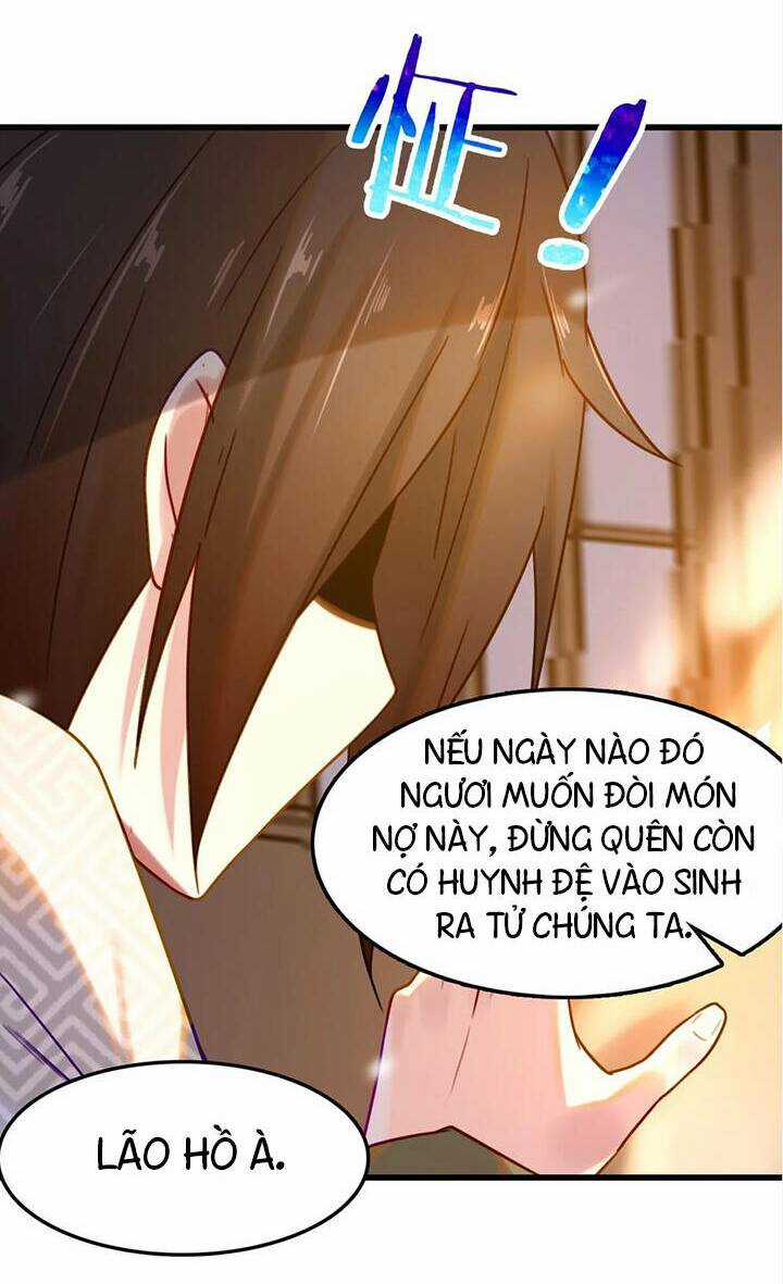 Đại Bảo Kiếm Của Tôi Chapter 5 trang 18