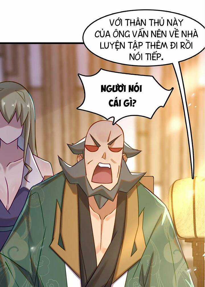 Đại Bảo Kiếm Của Tôi Chapter 5 trang 19