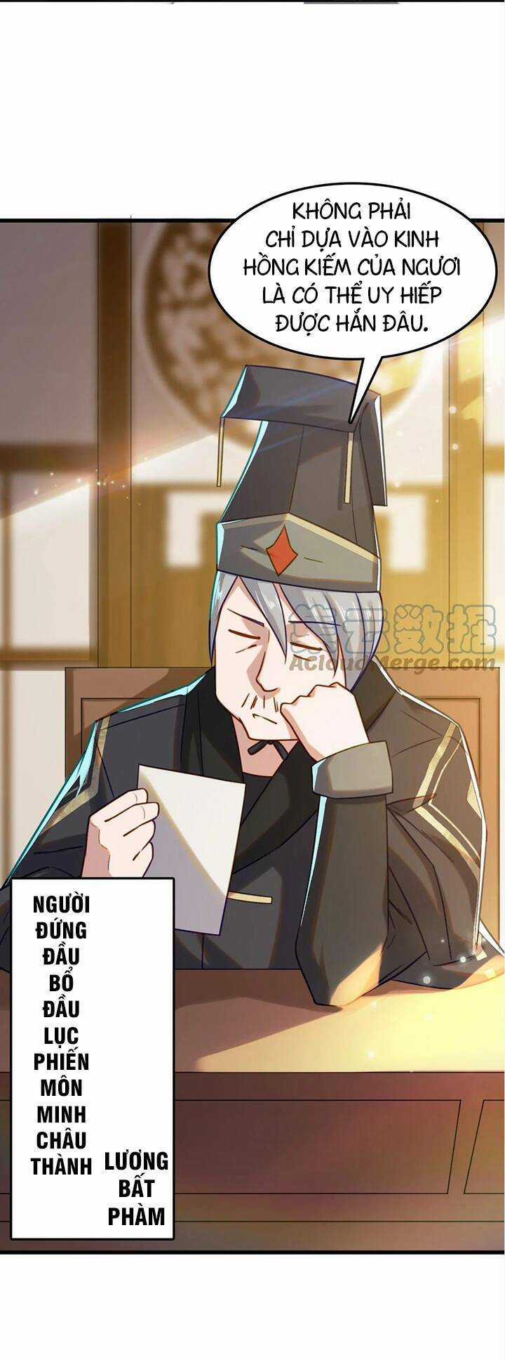 Đại Bảo Kiếm Của Tôi Chapter 5 trang 25