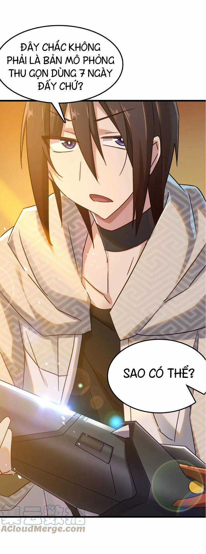 Đại Bảo Kiếm Của Tôi Chapter 5 trang 3