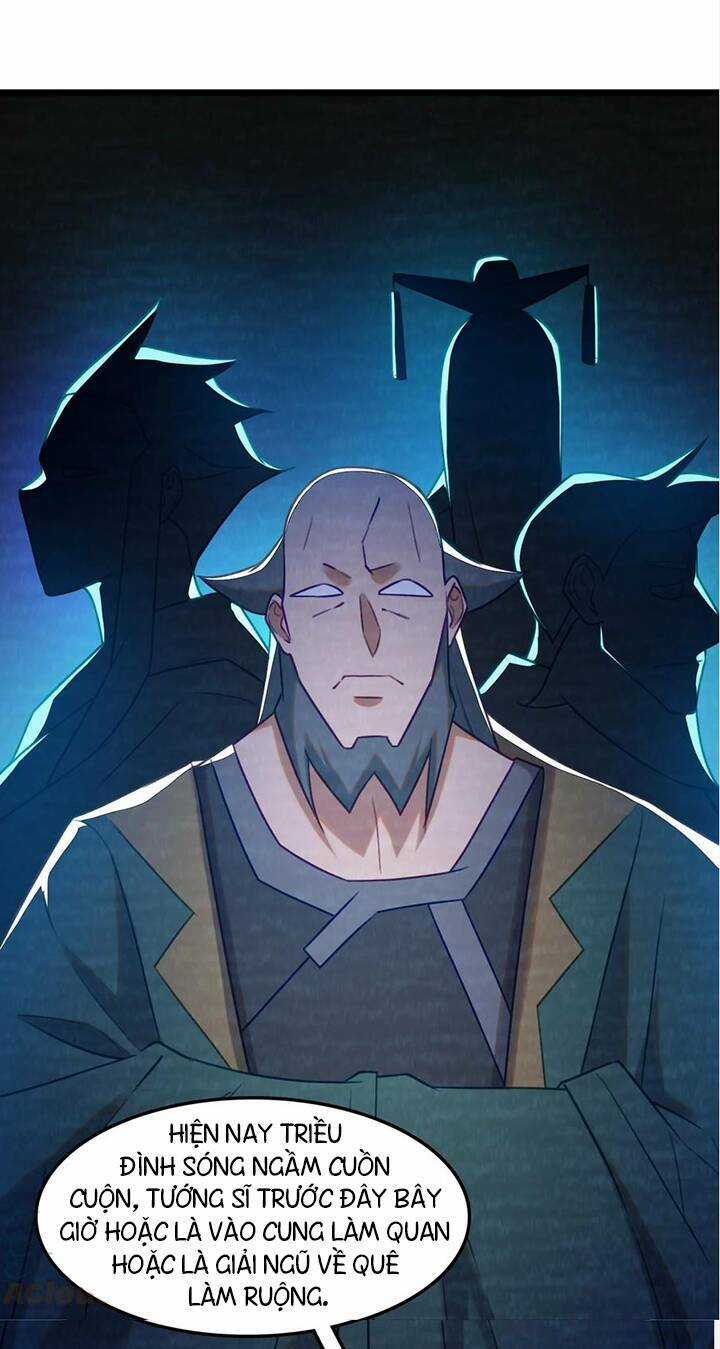 Đại Bảo Kiếm Của Tôi Chapter 5 trang 30