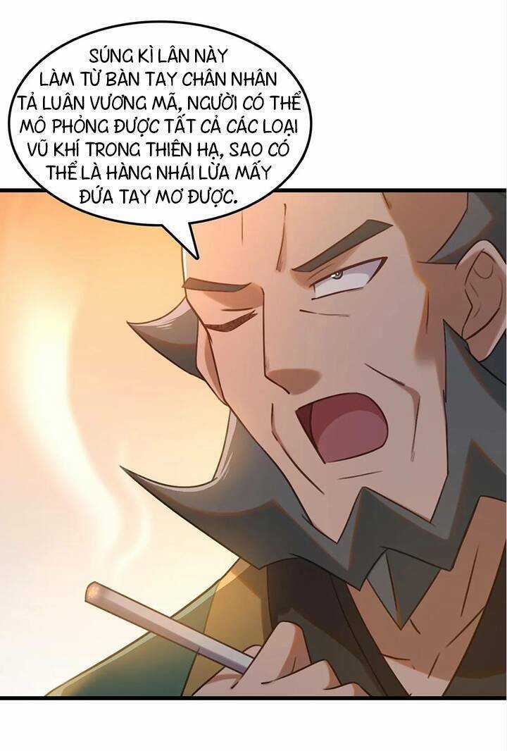 Đại Bảo Kiếm Của Tôi Chapter 5 trang 4