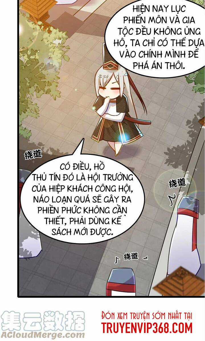 Đại Bảo Kiếm Của Tôi Chapter 5 trang 55