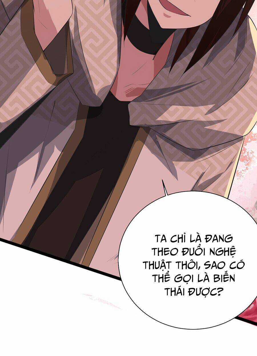 Đại Bảo Kiếm Của Tôi Chapter 50 trang 19