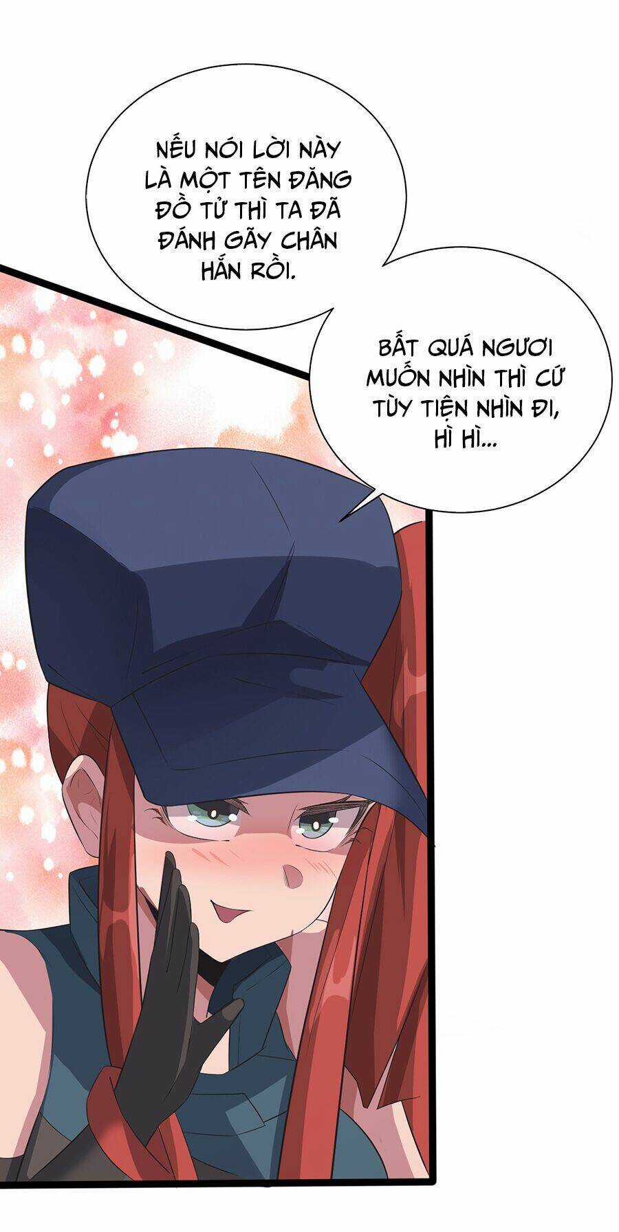 Đại Bảo Kiếm Của Tôi Chapter 50 trang 20