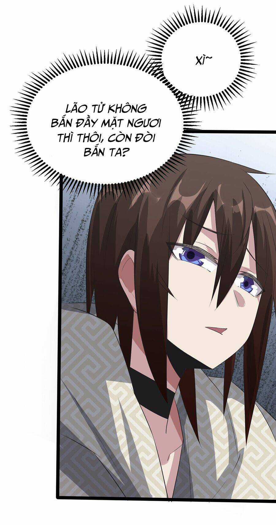 Đại Bảo Kiếm Của Tôi Chapter 50 trang 22