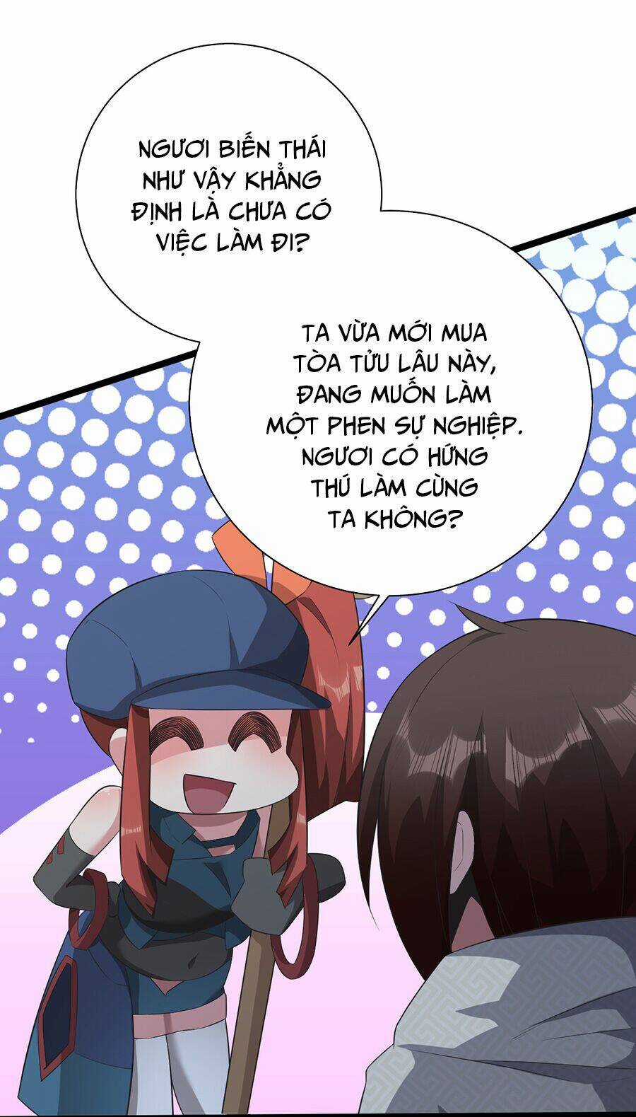 Đại Bảo Kiếm Của Tôi Chapter 50 trang 27