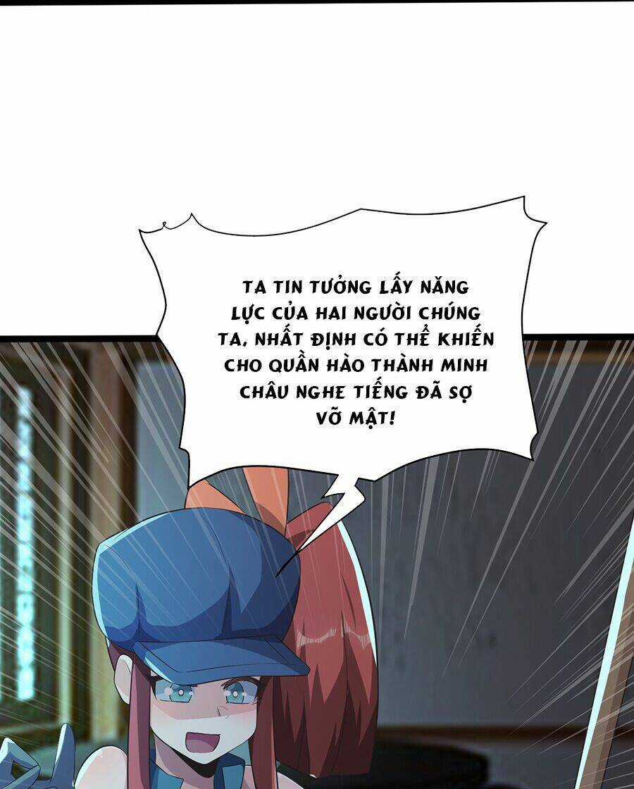 Đại Bảo Kiếm Của Tôi Chapter 50 trang 28