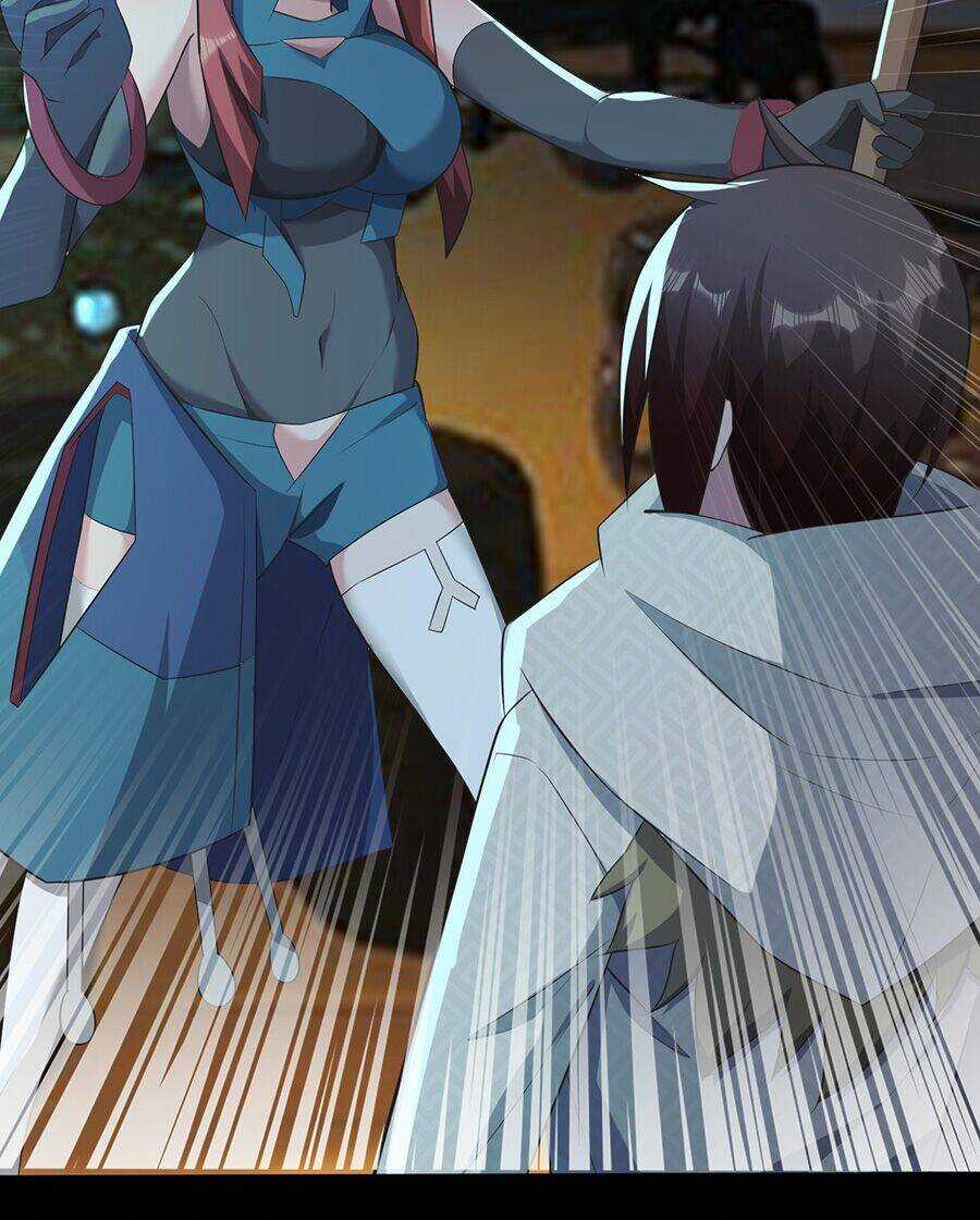 Đại Bảo Kiếm Của Tôi Chapter 50 trang 29