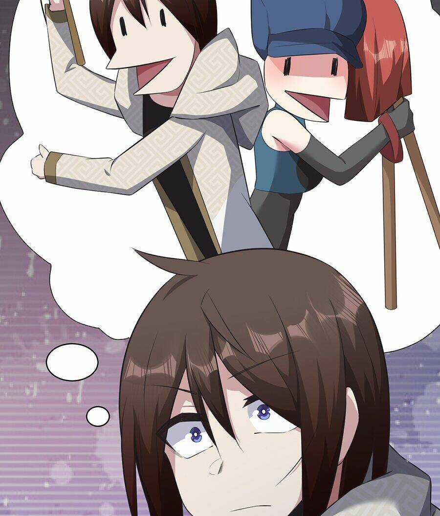 Đại Bảo Kiếm Của Tôi Chapter 50 trang 31