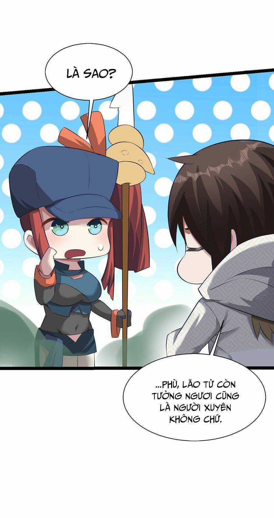 Đại Bảo Kiếm Của Tôi Chapter 50 trang 37