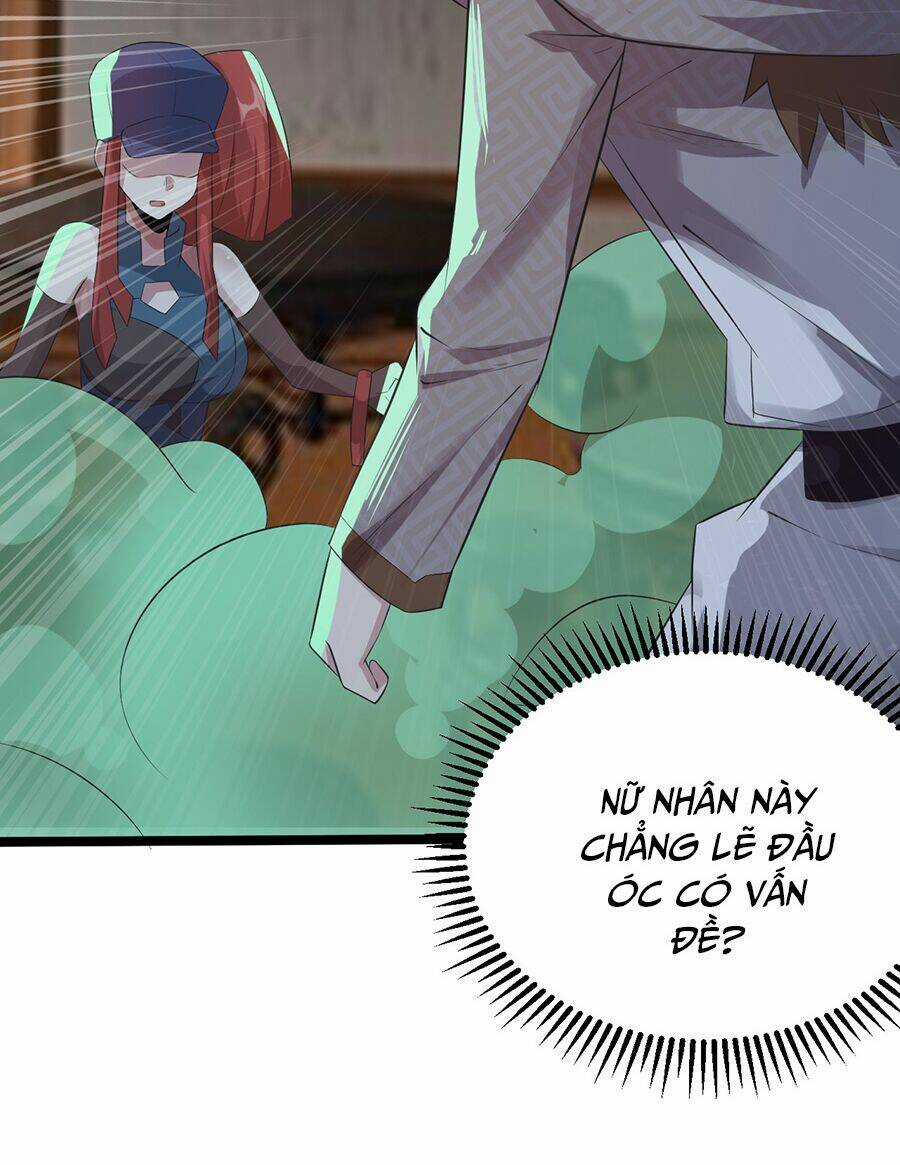 Đại Bảo Kiếm Của Tôi Chapter 50 trang 4