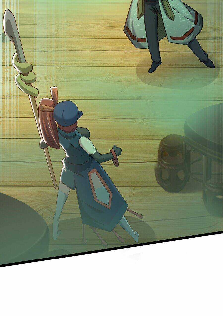 Đại Bảo Kiếm Của Tôi Chapter 50 trang 49