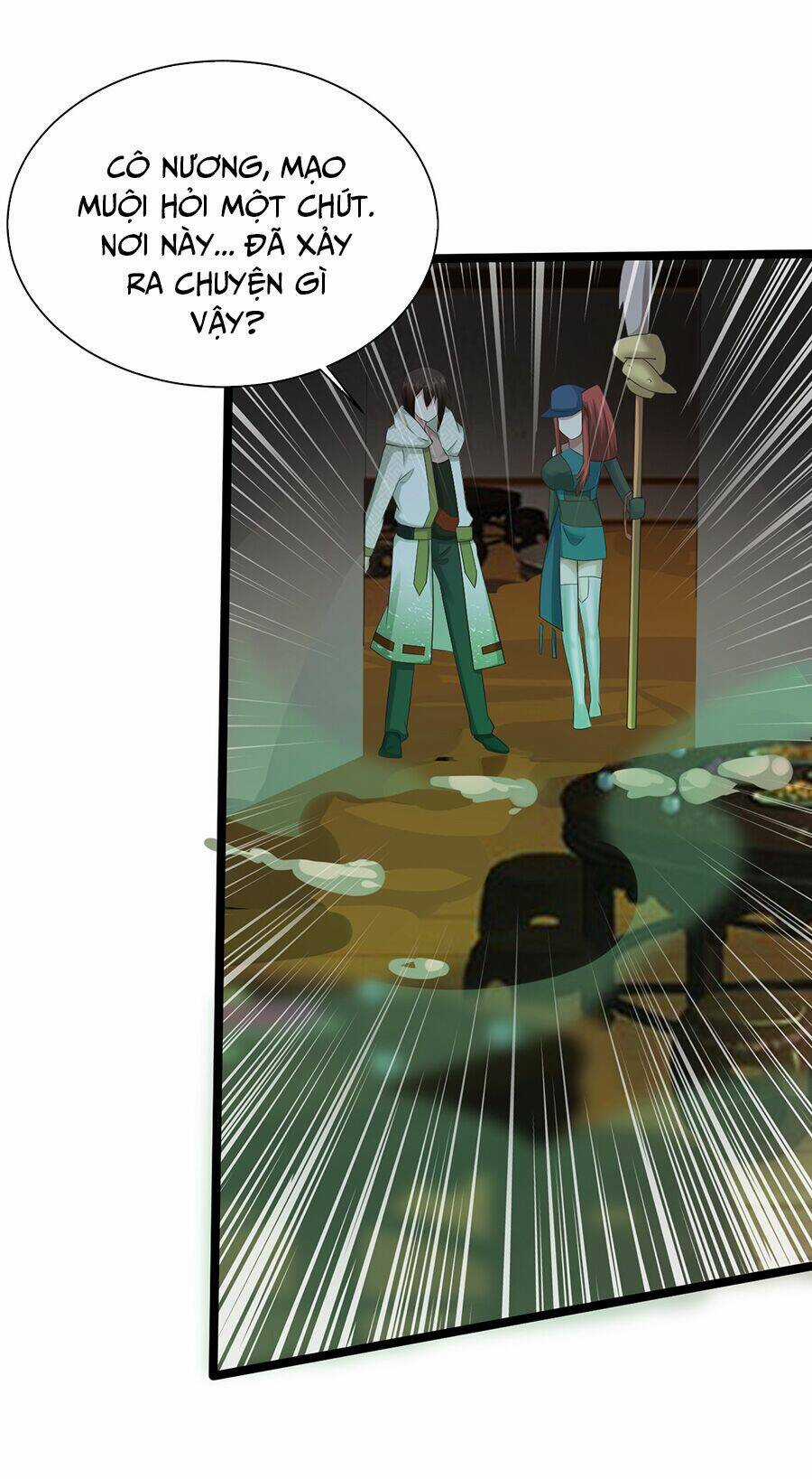 Đại Bảo Kiếm Của Tôi Chapter 50 trang 5