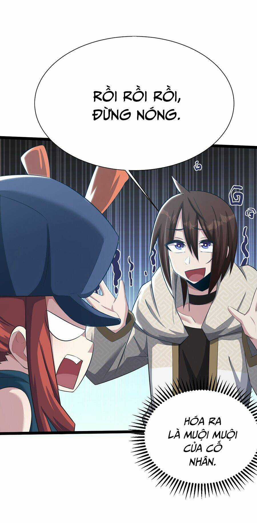 Đại Bảo Kiếm Của Tôi Chapter 50 trang 52