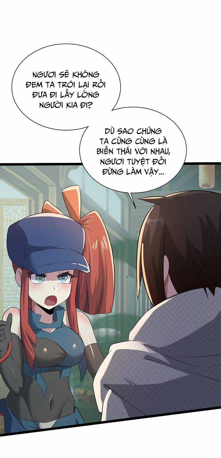 Đại Bảo Kiếm Của Tôi Chapter 50 trang 53