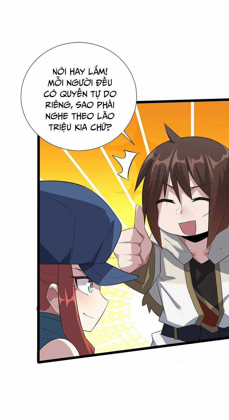 Đại Bảo Kiếm Của Tôi Chapter 50 trang 61