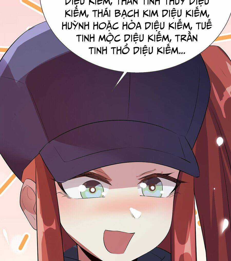 Đại Bảo Kiếm Của Tôi Chapter 50 trang 66