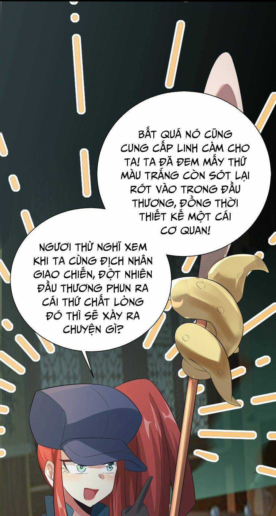 Đại Bảo Kiếm Của Tôi Chapter 50 trang 7